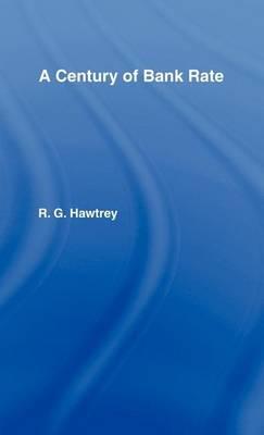 Century of Bank Rate