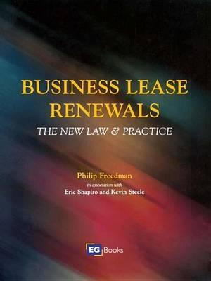 Business Lease Renewals