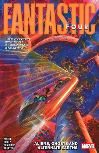 Fantastic Four by Ryan North Vol. 5: Aliens, Ghosts and Alternate Earths