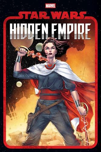 Star Wars: Hidden Empire Omnibus