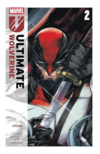 Ultimate Wolverine Vol. 2
