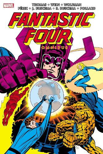 The Fantastic Four Omnibus Vol. 6