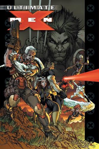 Ultimate X-Men Omnibus Vol. 3