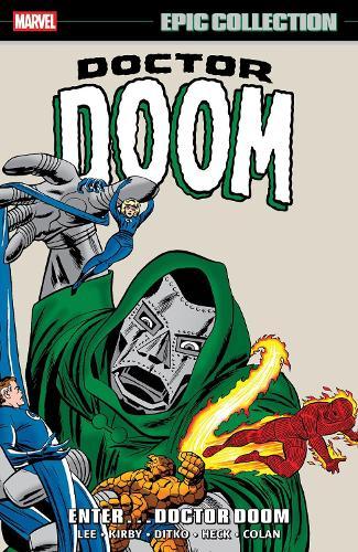 Doctor Doom Epic Collection: Enter... Doctor Doom