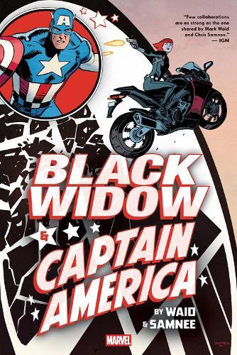 Black Widow & Captain America By Waid & Samnee Omnibus