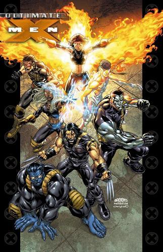 Ultimate X-Men Epic Collection: World Tour