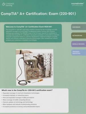 A+ (Exam# 220-901) Coursenotes