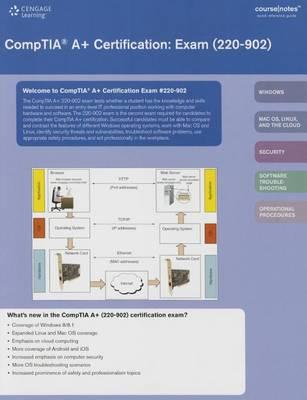 A+ (Exam# 220-902) Coursenotes