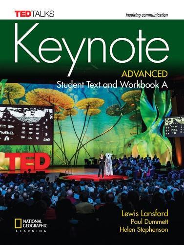 Keynote Advanced Workbook & Workbook Audio CD