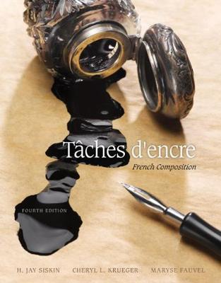 Taches d'encre: French Composition