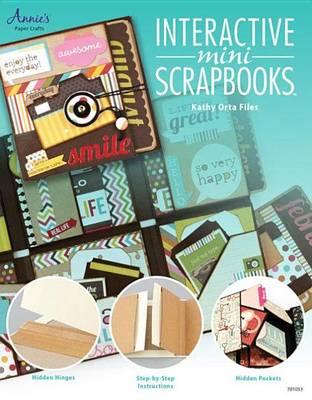 Interactive Mini Scrapbooks: Featuring Hidden Hinges & Pockets