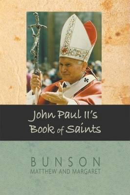 John Paul II's Book of Saints, Updated