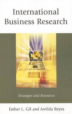 International Business Research