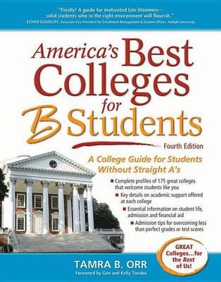 America's Best Colleges for B Students