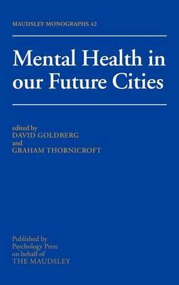 Mental Health in Our Future Cities