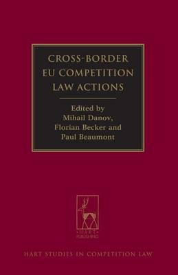 Cross-Border Eu Competition Law Actions