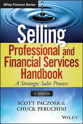 Selling Professional and Financial Services Handbook + Website