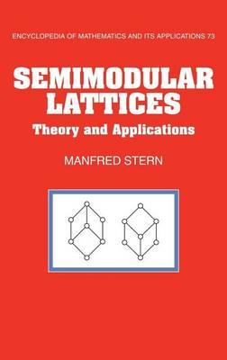 Semimodular Lattices