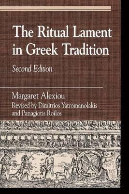 Ritual Lament in Greek Tradition