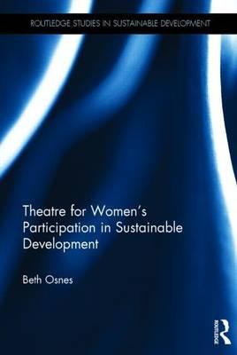 Theatre for Women S Participation in Sustainable Development