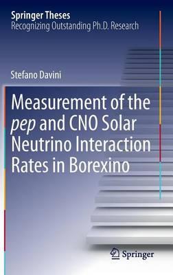 Measurement of the Pep and Cno Solar Neutrino Interaction Rates in Borexino