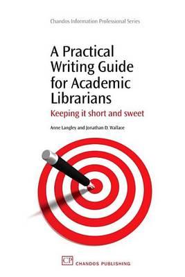 Practical Writing Guide for Academic Librarians