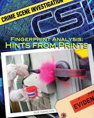 Fingerprint Analysis:: Hints from Prints