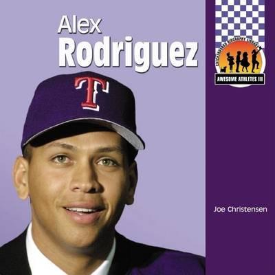 Alex Rodriguez eBook