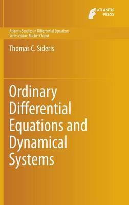 Ordinary Differential Equations and Dynamical Systems