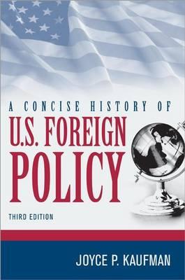 Concise History of U.S. Foreign Policy