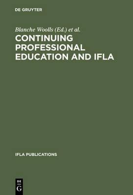 Continuing Professional Education and Ifla