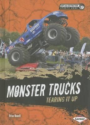 Monster Trucks: Tearing It Up