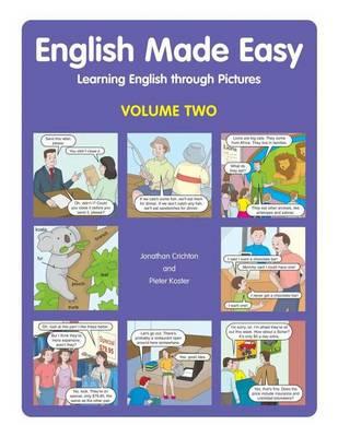 English Made Easy Volume 2