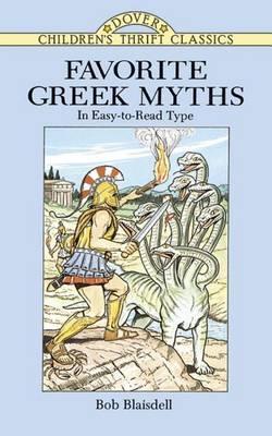 Favorite Greek Myths