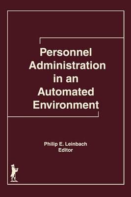 Personnel Administration in an Automated Environment