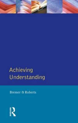 Achieving Understanding: Discourse in Intercultural Encounters
