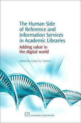 Human Side of Reference and Information Services in Academic Libraries