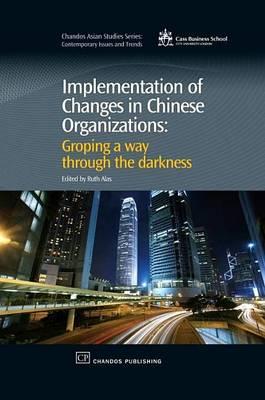 Implementation of Changes in Chinese Organizations