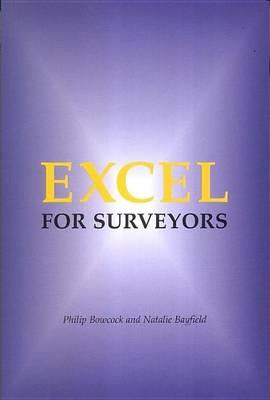 Excel for Surveyors