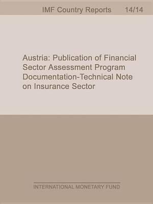 Austria: Publication of Financial Sector Assessment Program Documentation Technical Note on Insurance Sector