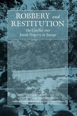 Robbery and Restitution