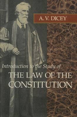 The Law of the Constitution