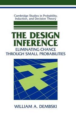 The Design Inference