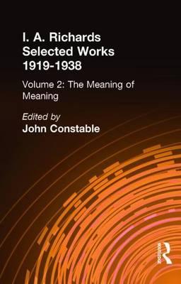 Meaning of Meaning V 2