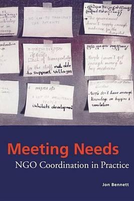 Meeting Needs: Ngo Coordination in Practice