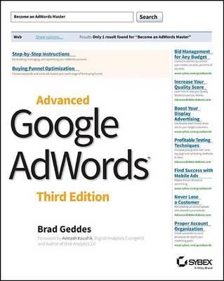 Advanced Google Adwords