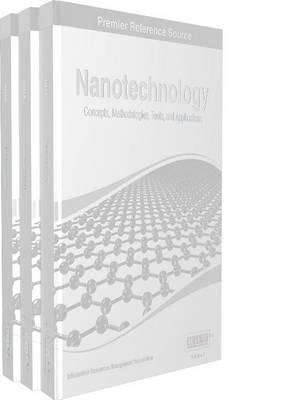 Nanotechnology: Concepts, Methodologies, Tools, and Applications