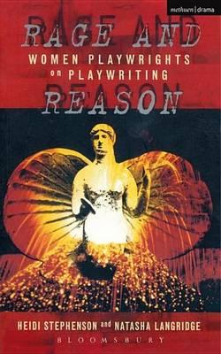 Rage and Reason