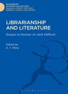 Librarianship and Literature