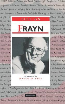 File on Frayn